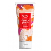 Интимная смазка на водной основе с согревающим эффектом OYO Personal Gel Green Tea - 50 мл. - OYO - купить с доставкой в Астрахани