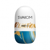 Мастурбатор Hedy X Reaction Mini Masturbator - Svakom - в Астрахани купить с доставкой
