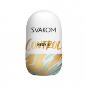 Мастурбатор Hedy X Control Mini Masturbator - Svakom - в Астрахани купить с доставкой