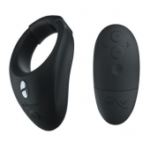 Черное эрекционное кольцо для ношения We-Vibe Bond - We-vibe - в Астрахани купить с доставкой