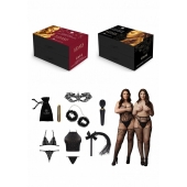 Эротический адвент-календарь Sexy Lingerie Calendar Queen Size Edition - Shots Media BV - купить с доставкой в Астрахани