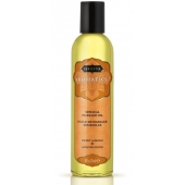 Массажное масло с миндальным ароматом Sweet Almond - 236 мл. - Kama Sutra - купить с доставкой в Астрахани