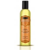 Массажное масло с миндальным ароматом Sweet Almond - 59 мл. - Kama Sutra - купить с доставкой в Астрахани