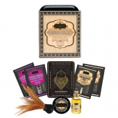 Эротический набор Weekender Kit Vanilla Creme - Kama Sutra - купить с доставкой в Астрахани