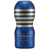 Мастурбатор TENGA Premium Original Vacuum Cup - Tenga - в Астрахани купить с доставкой