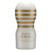 Мастурбатор TENGA Premium Original Vacuum Cup Gentle - Tenga - в Астрахани купить с доставкой