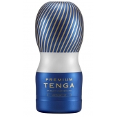 Мастурбатор TENGA Premium Air Flow Cup - Tenga - в Астрахани купить с доставкой