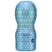 Мастурбатор с охлаждающей смазкой TENGA Original Vacuum Cup Extra Cool - Tenga - в Астрахани купить с доставкой