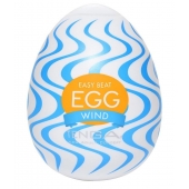 Мастурбатор-яйцо WIND - Tenga - в Астрахани купить с доставкой
