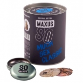 Классические презервативы в кейсе MAXUS So Much Sex - 100 шт. - Maxus - купить с доставкой в Астрахани
