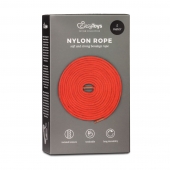 Красная веревка для связывания Nylon Rope - 5 м. - Easy toys - купить с доставкой в Астрахани