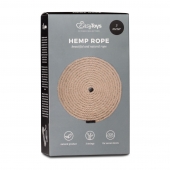 Пеньковая веревка для связывания Hemp Rope - 5 м. - Easy toys - купить с доставкой в Астрахани