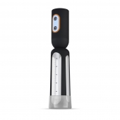 Мастурбатор-помпа CRUIZR Penis Pump With Sucking Function - Cruizr - в Астрахани купить с доставкой