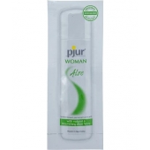 Лубрикант на водной основе pjur WOMAN Aloe - 2 мл. - Pjur - купить с доставкой в Астрахани