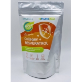 Натуральный коллаген с ресвератролом GYMforce Collagen+ - 150 гр. - SuperCaps - купить с доставкой в Астрахани