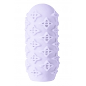 Сиреневый мастурбатор Marshmallow Maxi Honey - Lola Games - в Астрахани купить с доставкой