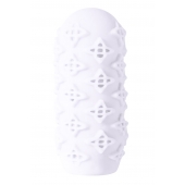 Белый мастурбатор Marshmallow Maxi Honey - Lola Games - в Астрахани купить с доставкой