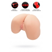 Вагина с вибрацией и ротацией Adel 002 Real Hips - KOKOS - в Астрахани купить с доставкой