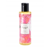 Массажное масло Pleasure Lab Delicate с ароматом пиона и пачули - 100 мл. - Pleasure Lab - купить с доставкой в Астрахани