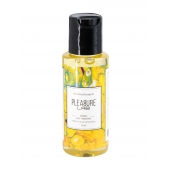 Массажное масло Pleasure Lab Refreshing с ароматом манго и мандарина - 50 мл. - Pleasure Lab - купить с доставкой в Астрахани