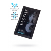 Пробник лубриканта на водной основе Erotist Neutral - 4 мл. - Erotist Lubricants - купить с доставкой в Астрахани