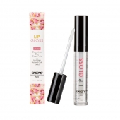 Блеск для губ Lip Gloss Strawberry с ароматом клубники - 7 мл. - Exsens - купить с доставкой в Астрахани