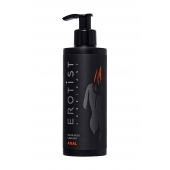 Анальный лубрикант Erotist Anal на водной основе - 250 мл. - Erotist Lubricants - купить с доставкой в Астрахани