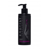 Женский анальный лубрикант на водной основе Erotist Anal For Women - 250 мл. - Erotist Lubricants - купить с доставкой в Астрахани