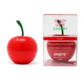 Крем для стимуляции сосков Crazy Love Cherry - 8 мл. - Exsens - купить с доставкой в Астрахани