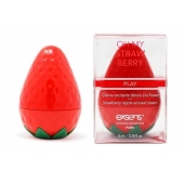 Крем для стимуляции сосков Oh My Strawberry - 8 мл. - Exsens - купить с доставкой в Астрахани