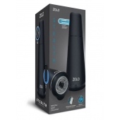 Вибрирующий смарт-мастурбатор ZOLO STEALTH - Zolo - в Астрахани купить с доставкой
