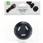 Адаптер для мастурбатора Fleshlight Flight Adapter Shower Mount - Fleshlight - купить с доставкой в Астрахани