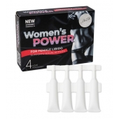 Пищевой концентрат для женщин WOMENS POWER - 4 монодозы (по 2 мл.) - Sitabella - купить с доставкой в Астрахани