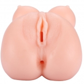 Телесный мастурбатор-вагина Olivia - Dream Toys - в Астрахани купить с доставкой