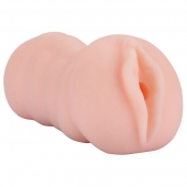 Телесный мастурбатор-вагина Tracey - Dream Toys - в Астрахани купить с доставкой