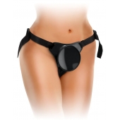 Трусы для фиксации насадок с присоской Beginner s Body Dock Strap-On Harness - Pipedream - купить с доставкой в Астрахани