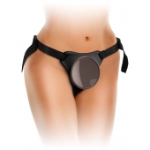 Трусы для фиксации насадок с присоской Comfy Body Dock Strap-On Harness - Pipedream - купить с доставкой в Астрахани