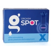 Стимулирующая насадка G-Spot X - Sitabella - купить с доставкой в Астрахани