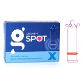 Стимулирующая насадка G-Spot X - Sitabella - купить с доставкой в Астрахани