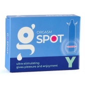 Стимулирующая насадка G-Spot Y - Sitabella - купить с доставкой в Астрахани