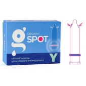 Стимулирующая насадка G-Spot Y - Sitabella - купить с доставкой в Астрахани