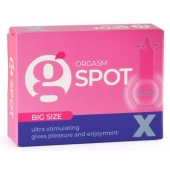 Стимулирующая насадка G-Spot X Big size - Sitabella - купить с доставкой в Астрахани