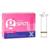 Стимулирующая насадка G-Spot X Big size - Sitabella - купить с доставкой в Астрахани