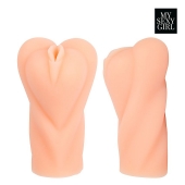 Мягкий реалистичный мастурбатор-вагина - Bior toys - в Астрахани купить с доставкой