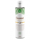 Массажное масло Vegan Coconut - 150 мл. - INTT - купить с доставкой в Астрахани
