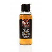 Масло массажное Eros tasty с ароматом шоколада - 50 мл. - Биоритм - купить с доставкой в Астрахани