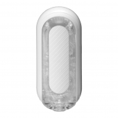 Белый мастурбатор Flip Zero Gravity - Tenga - в Астрахани купить с доставкой
