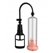Вакуумная помпа PUMP WORX FANTA FLESH PUSSY PUMP - Pipedream - в Астрахани купить с доставкой