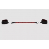 Распорка для ног Reversible Restraint Bar with Cuffs - Fifty Shades of Grey - купить с доставкой в Астрахани