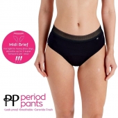 Менструальные трусы-брифы Period Pants - Pretty Polly - купить с доставкой в Астрахани